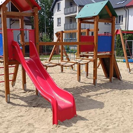 Underground Apartament Łomża Εξωτερικό φωτογραφία
