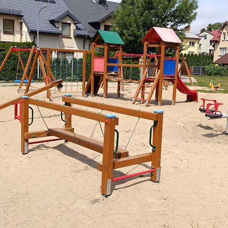 Underground Apartament Łomża Εξωτερικό φωτογραφία