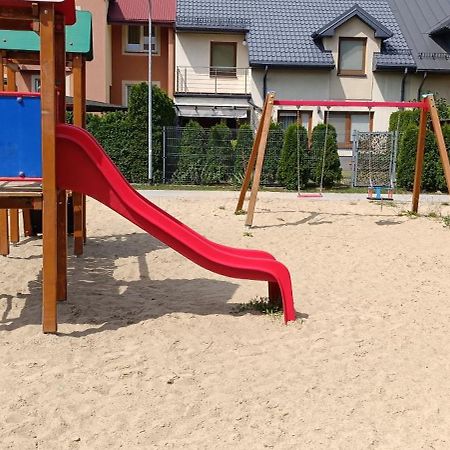 Underground Apartament Łomża Εξωτερικό φωτογραφία