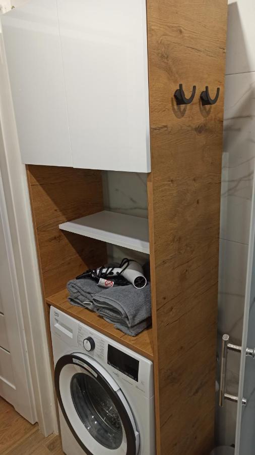 Underground Apartament Łomża Εξωτερικό φωτογραφία