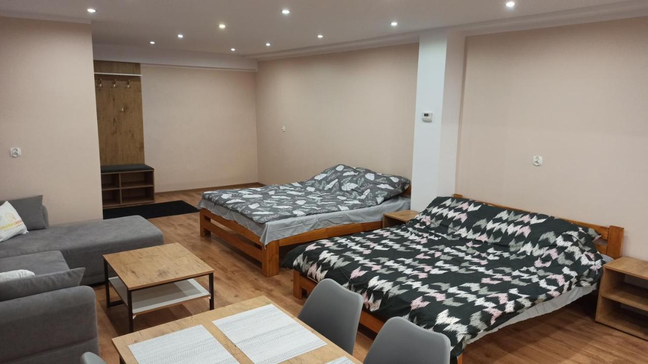 Underground Apartament Łomża Εξωτερικό φωτογραφία