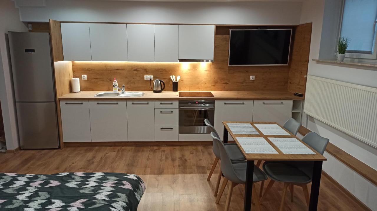 Underground Apartament Łomża Εξωτερικό φωτογραφία