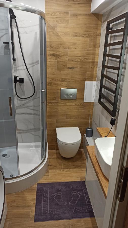 Underground Apartament Łomża Εξωτερικό φωτογραφία