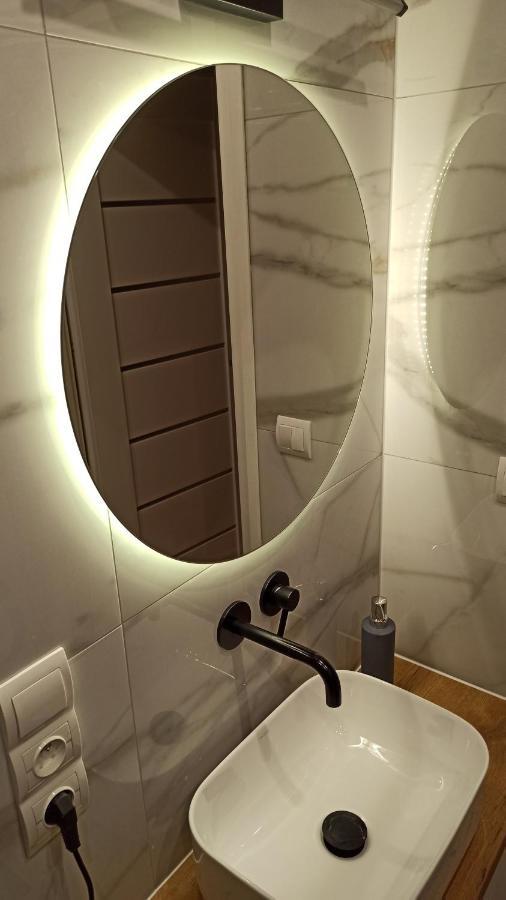 Underground Apartament Łomża Εξωτερικό φωτογραφία